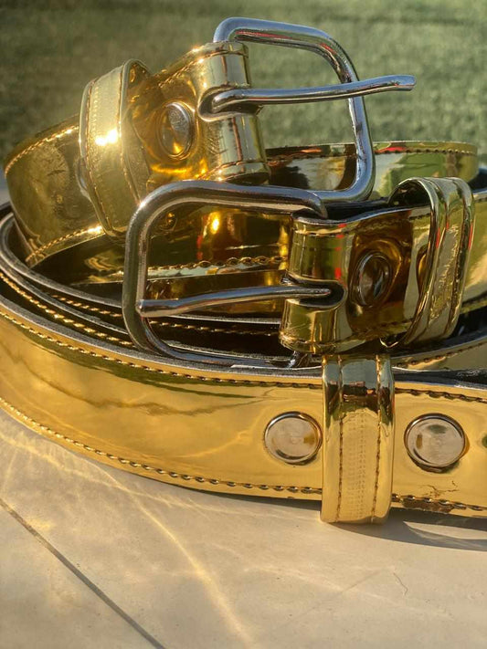 GOLD BELT