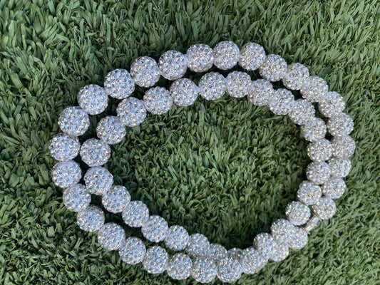 ICED OUT